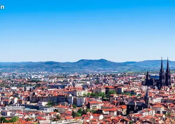Maison moderne 150 m² (2023) — Vue panoramique Clermont-Ferrand — Vente particulier