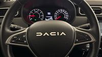 Dacia Duster 1.0 ECO-G 100ch Expression 4x2 — photo 25