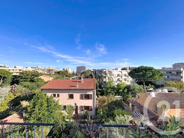 Appartement 3 pièces 54 m²