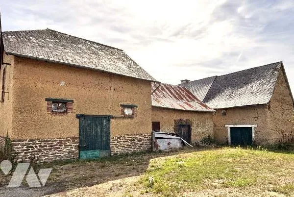 Maison 3 pièces 90 m²