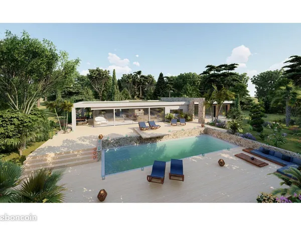 Villa 7 pièces 150 m²