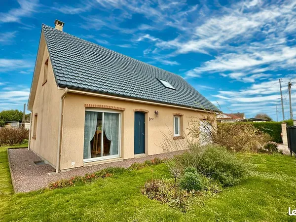 Pavillon 5 pièces 105 m²