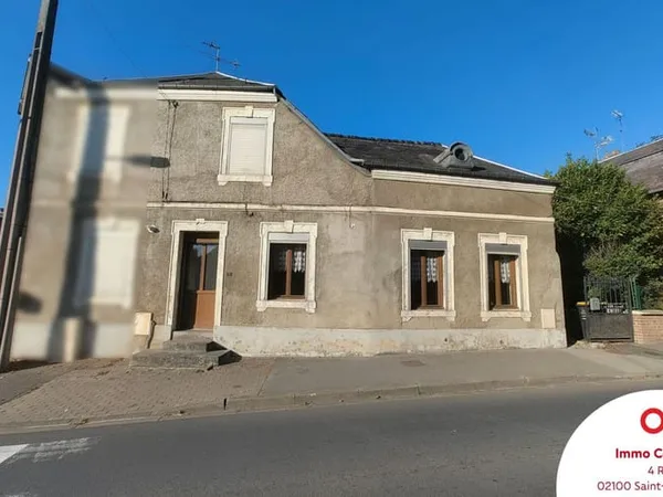 Maison 3 pièces 88 m²