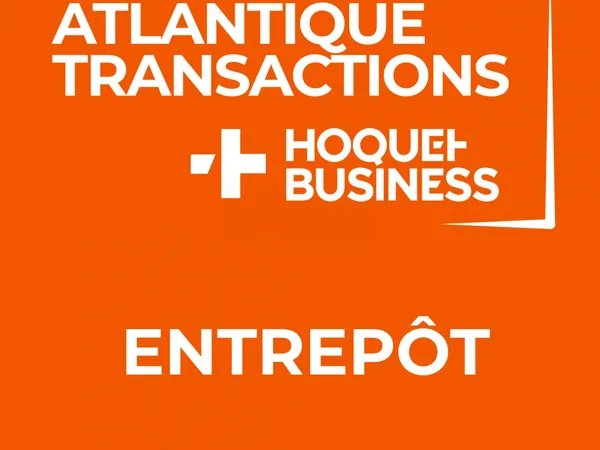 BATIMENT TYPE INDUSTRIEL DE 1.200 M²