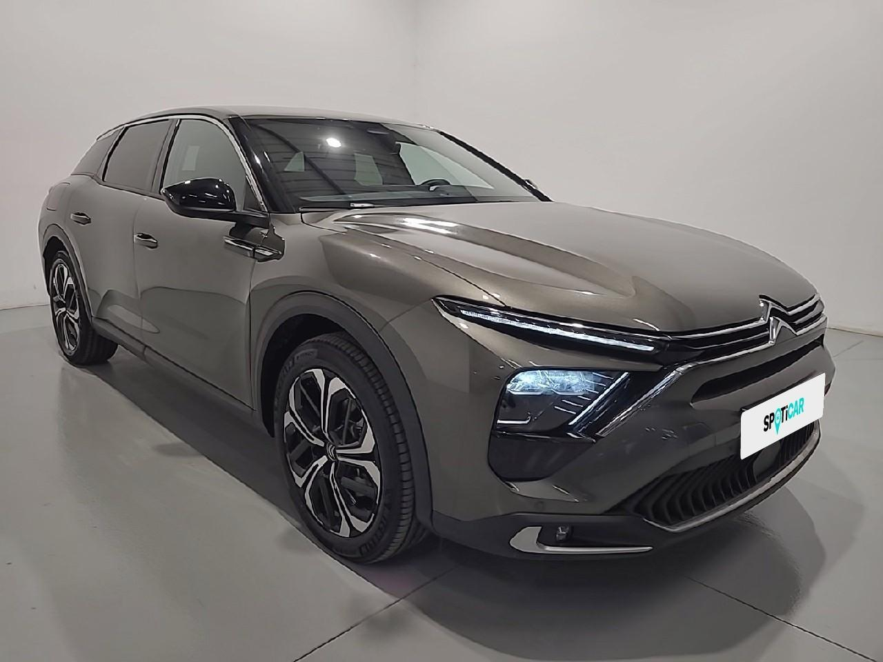 Citroën C5 X hybride recharg 225 e-eat8 shine — photo 3
