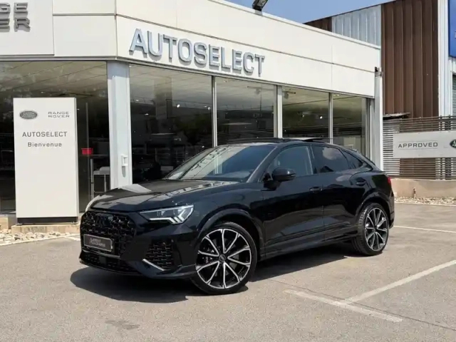 Audi Q3 rs  sportback 2.5 tfsi 400ch quattro s tronic 7 28cv