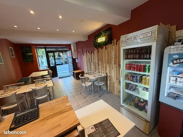 Hôtellerie et restauration Vente Lherm  50m² 25000€