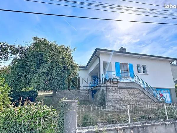 Maison 7 pièces 121 m²