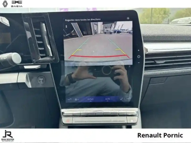 Renault Scenic techno e-tech electric 220ch grande autonomie optimum charge ac22kw — photo 15
