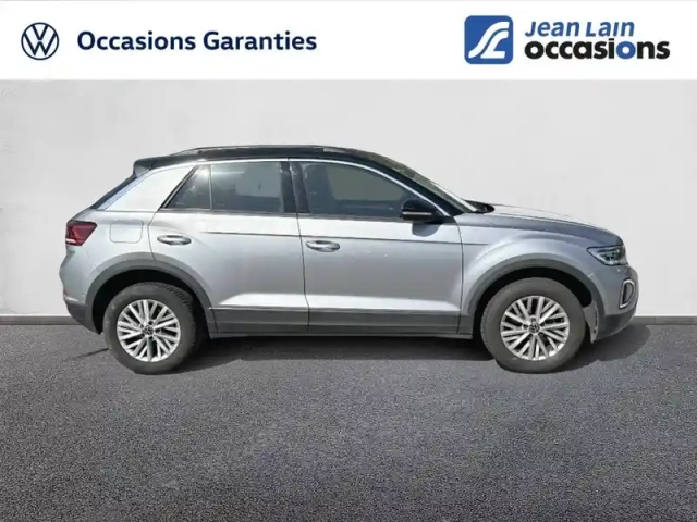 Volkswagen T-Roc 1.5 tsi evo 150 start/stop dsg7 — photo 4