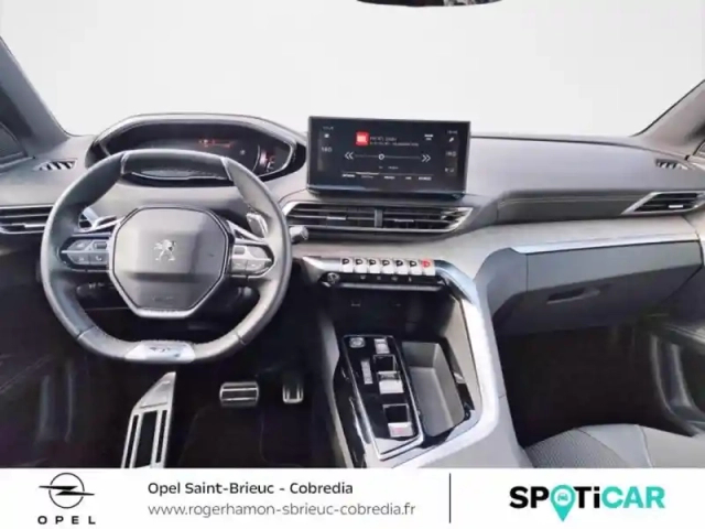 Peugeot 3008 1.2 puretech 130ch s&amp;s gt eat8 — photo 8