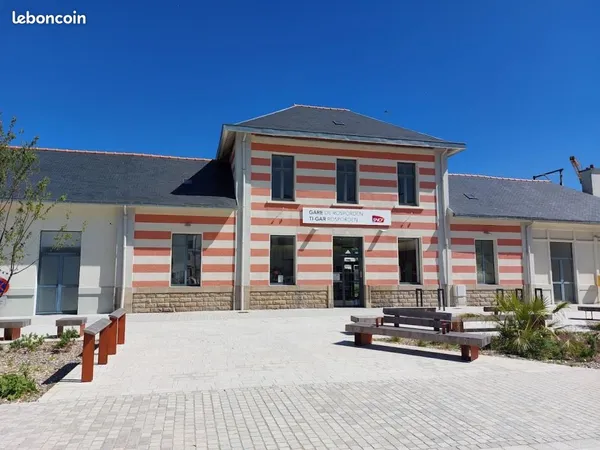 Appartement 2 pièces 36 m²