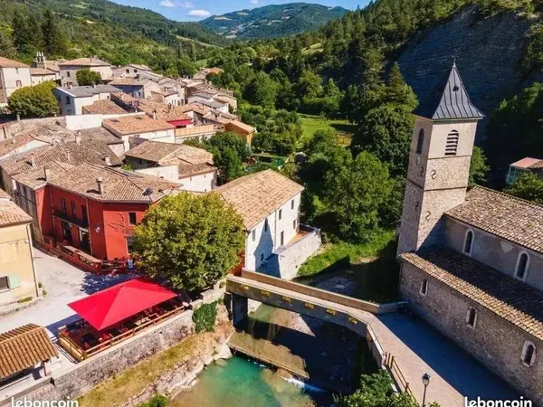 Maison 3 pièces 45 m²