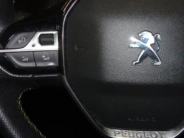 Peugeot 208 e- 136ch gt — photo 13
