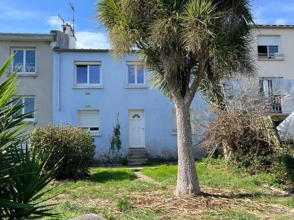 Maison 109 m² avec jardin près de l'école navale