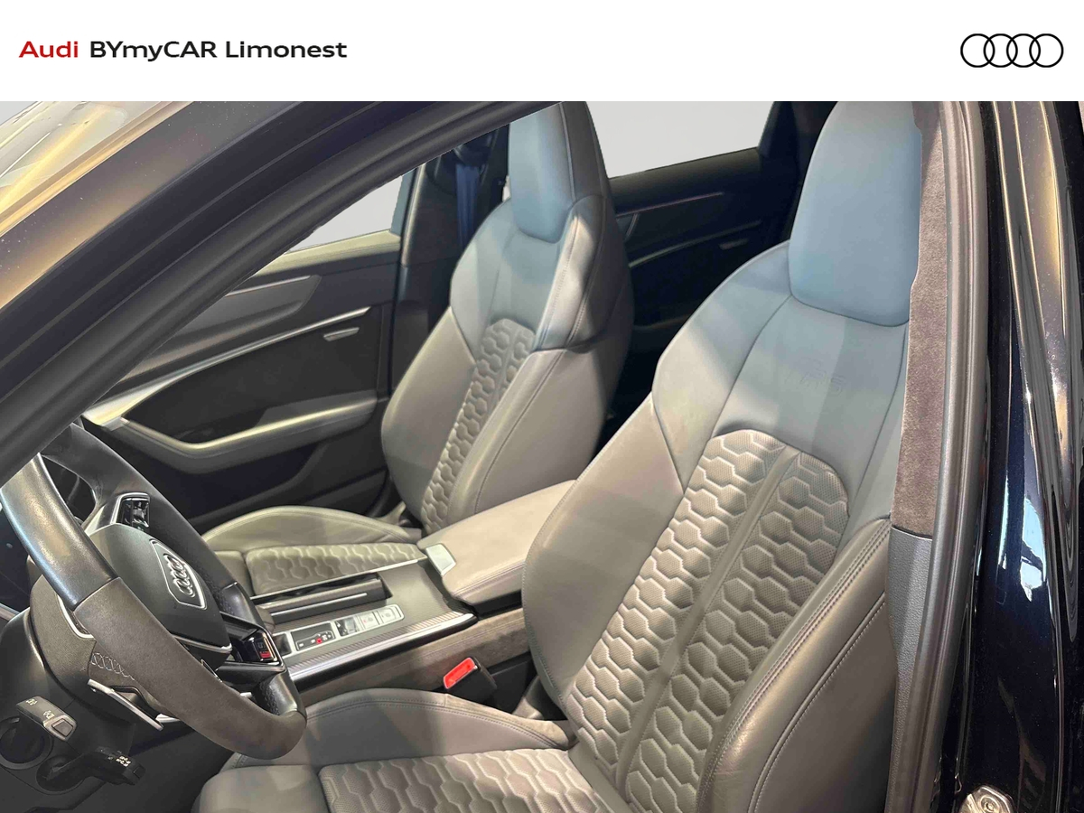 Audi RS6 Avant V8 4.0 TFSI 600 Tiptronic 8 Quattro — photo 11