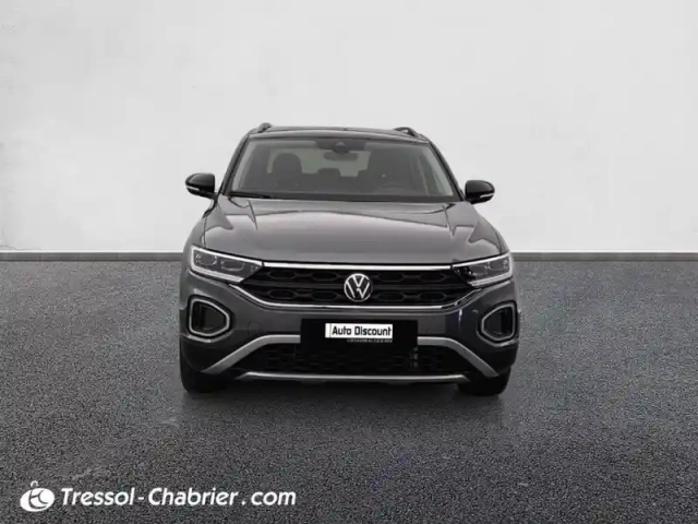 Volkswagen T-Roc 1.5 tsi evo2 150 start/stop dsg7 vw edition — photo 3