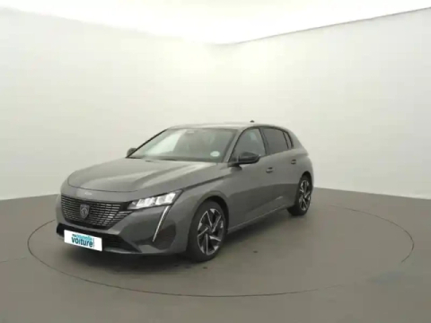 Peugeot 308 bluehdi 130ch s&amp;s eat8