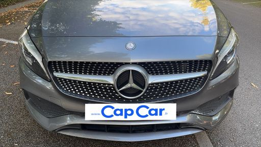 Mercedes Classe A 1.5 160 90 - Fascination – 2016 – 137279 km – Diesel – Boîte Manuelle — photo 33