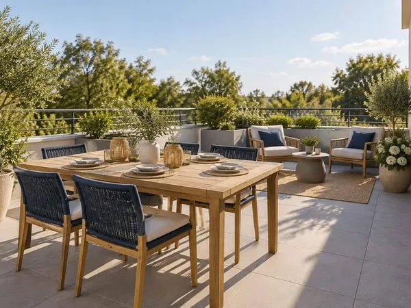 Appartement 4 pièces 88 m²