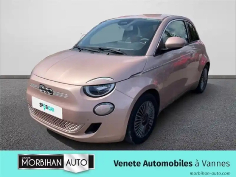 Fiat 500 e 118 ch