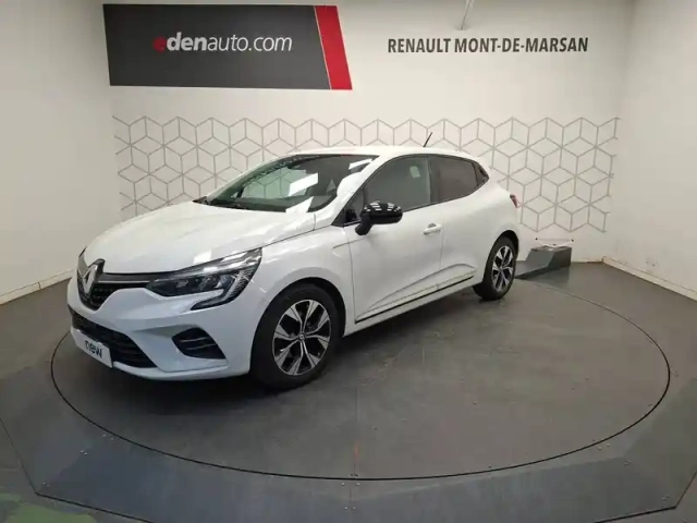 Renault Clio blue dci 100