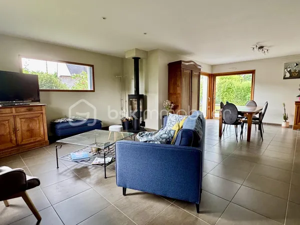 Maison 7 pièces 156 m²