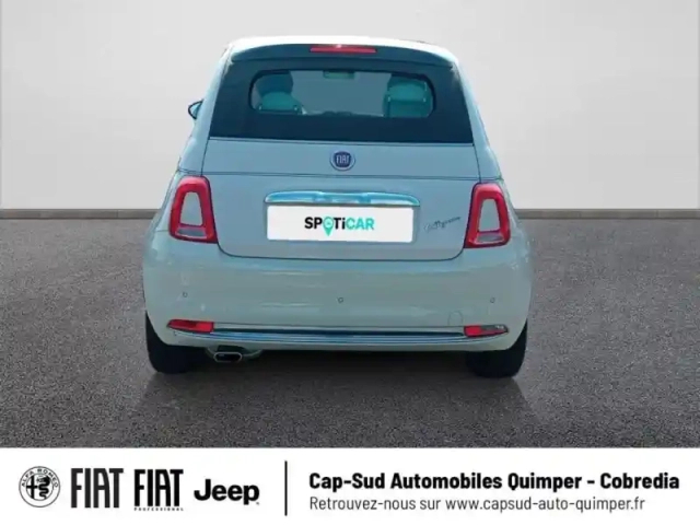 Fiat 500 c 1.2 69cv collezione — photo 5