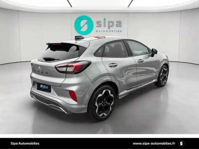 Ford Puma 1.0 ecoboost 125 ch mhev s&amp;s bvm6 — photo 75