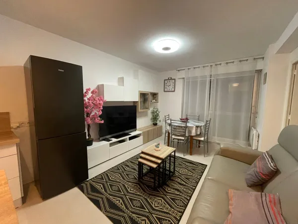 Appartement 2 pièces 38 m²