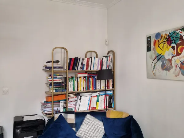 Vends appartement refait à neuf