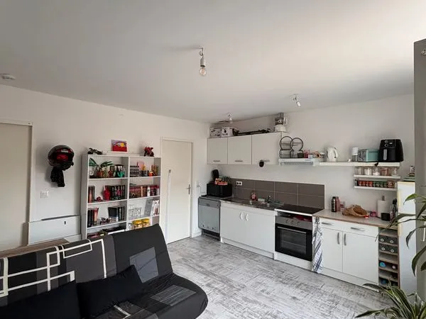 Appartement T2 meublé centre + box