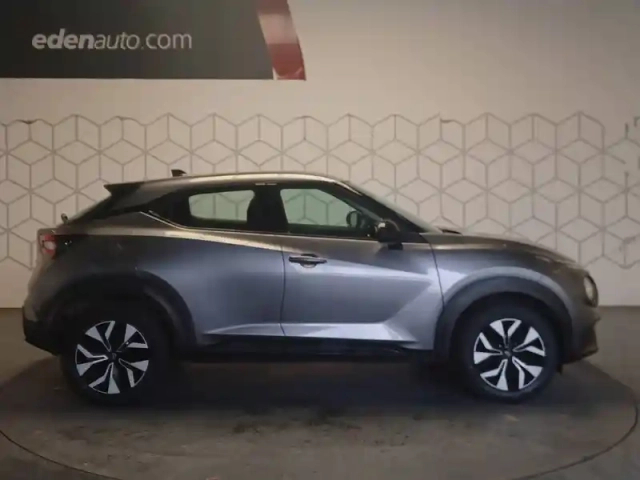 Nissan Juke dig-t 114 — photo 5
