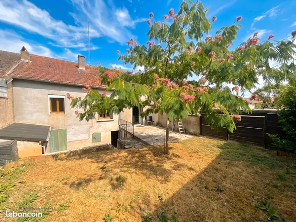 Maison de village 5 pièces 142 m²