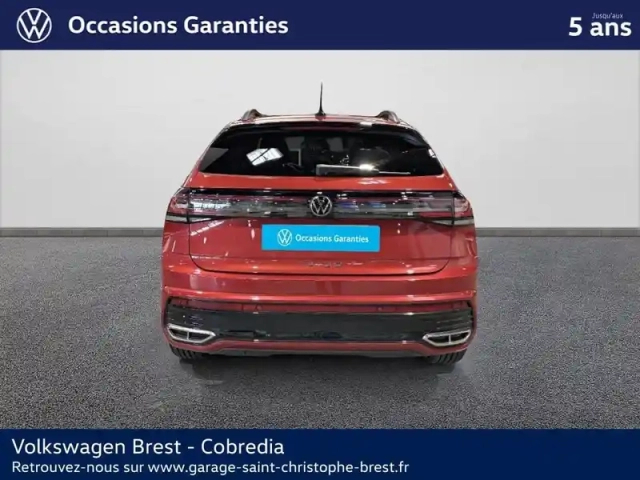 Volkswagen Taigo 1.5 tsi 150ch r-line dsg7 — photo 6