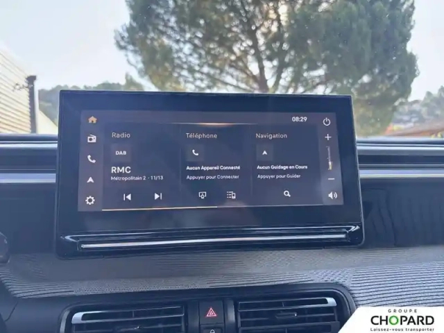 Citroën C3 Aircross hybride 145 ch aut — photo 13