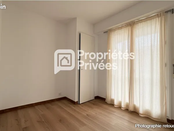 Appartement 2 pièces 45 m²