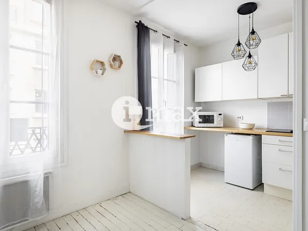 Vends T2 - 31.55m² - Levallois Perret 92300