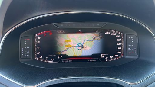 Seat Arona 1.0 TSI 115 - FR – 2019 – 104605 km – Essence – Boîte Automatique — photo 7