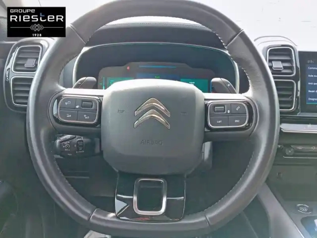 Citroën C5 Aircross hybride rechargeable 225 e-eat8 — photo 9