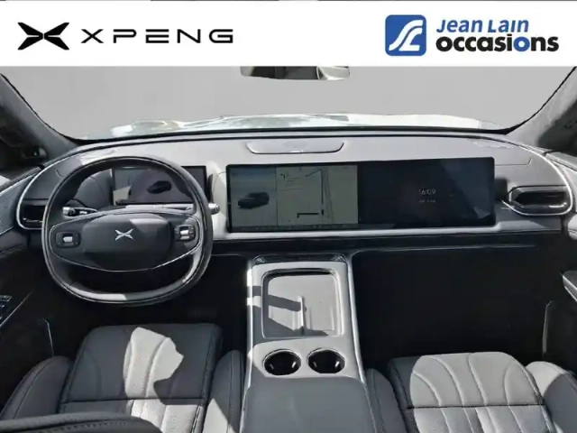 Xpeng G9 autonomie etendue — photo 39
