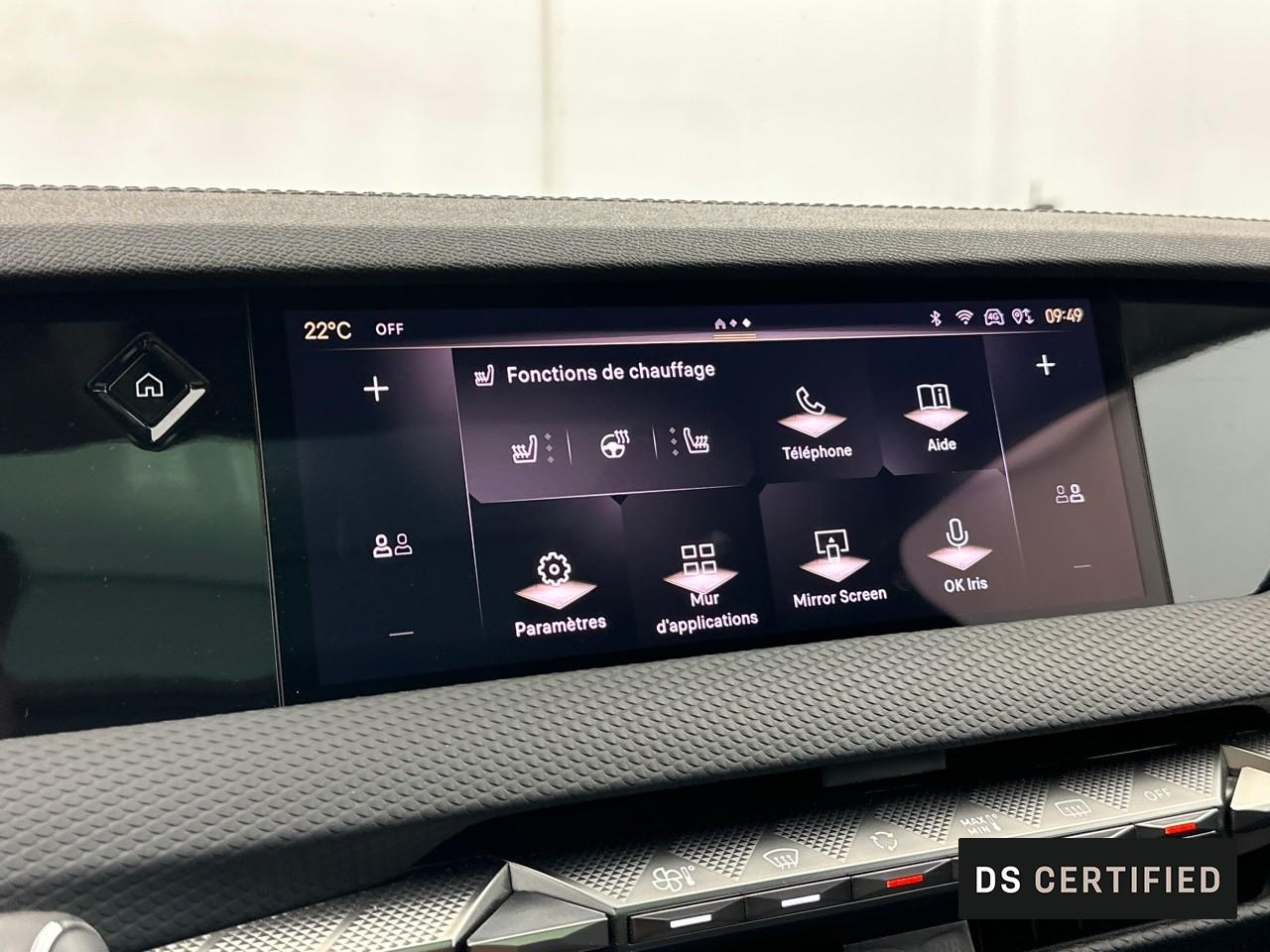 Ds Ds 4 puretech 130 eat8 rivoli — photo 28
