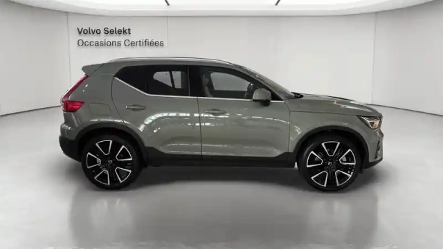 Volvo Xc40 t5 recharge 180+82 ch dct7 — photo 8