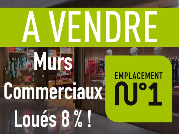 Local commercial 56 m²