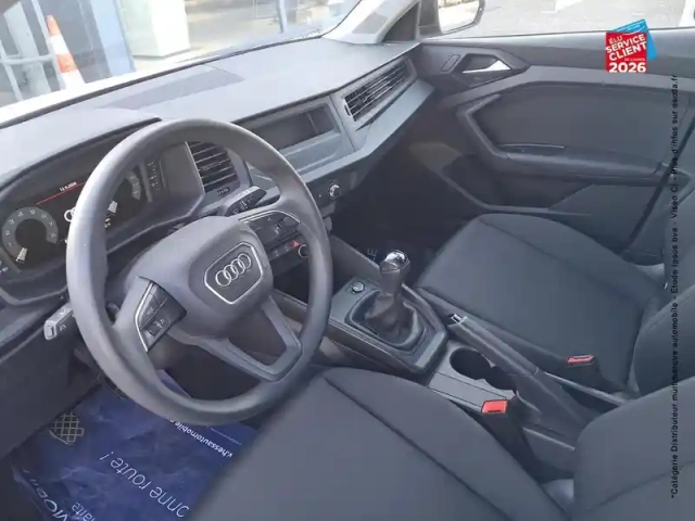 Audi A1 sportback 30 tfsi 116ch — photo 15