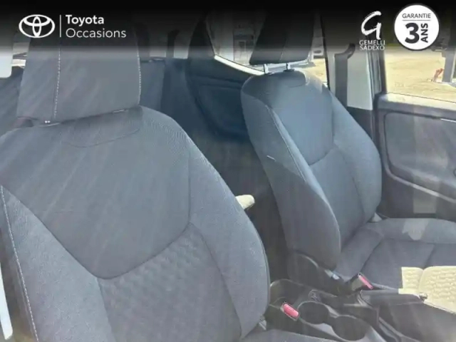 Toyota Yaris 70 vvt-i design 5p my22 — photo 6