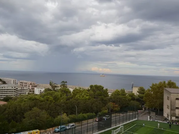 VENTE F 4 BASTIA TOGA