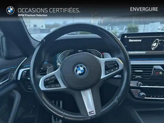 Bmw Serie 5 série 5 touring 530ea xdrive 292ch m sport steptronic 10cv — photo 6
