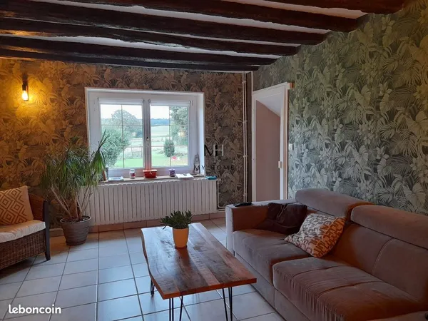 Chalet 5 pièces 128 m²