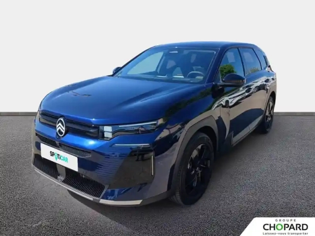 Citroën C5 Aircross hybride 145 ch e-dcs6